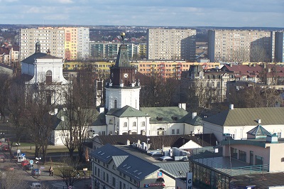 Siedlce – miasto przyjazne Archiwom Przełomu