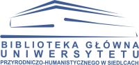 Biblioteka Główna Uniwersytetu Przyrodniczo-Humanistycznego w Siedlcach