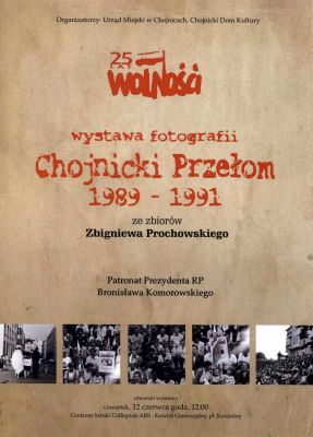 Z wizytą w mieście tura i grodzie nad Brdą