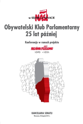 Nasi w Sejmie i w Senacie. Obywatelski Klub Parlamentarny 25 lat później