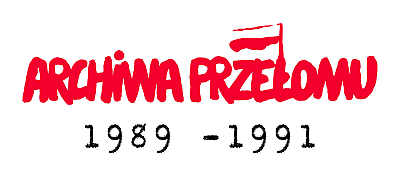 Zapraszamy na IV ogólnopolskie seminarium Archiwa Przełomu 1989–1991 