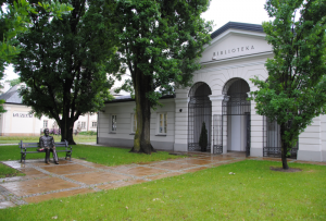 Siedziba Miejskiej Biblioteki Publicznej w Siedlcach; fot. Jarosław Kurzawa