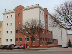 Siedziba Archiwum Państwowego w Olsztynie; fot. Andrzej Kułyk