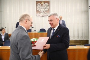 76.posiedzenie Senatu - pierwszy dzień. Fot. Michał Józefaciuk, Kancelaria Senatu