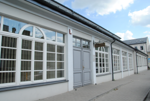 Siedziba Miejskiej Biblioteki Publicznej w Siedlcach; fot. Jarosław Kurzawa