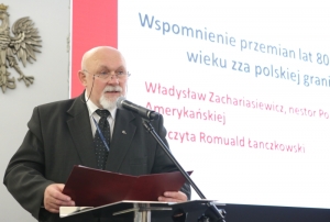 Romuald Łanczkowski, Kancelaria Senatu. Fot. Michał Józefaciuk.