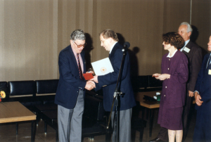 Fotografia z zasobu Biblioteki Uniwersyteckiej w Toruniu