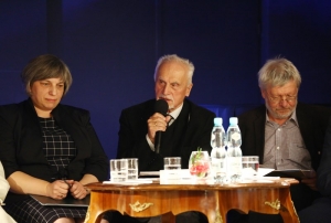 08.10.2019 r., VIII seminarium „Archiwa Przełomu 1989-1991”. Fot. Katarzyna Czerwińska, Kancelaria Senatu.