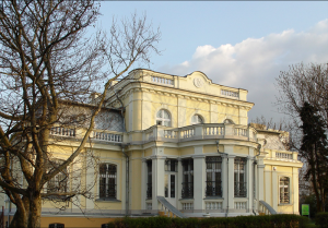 Siedziba Miejskiej Biblioteki Publicznej w Kaliszu; fot. Andrzej Grzegorka