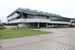 Siedziba Biblioteki Głównej UPH w Siedlcach; fot. Jacek Mazurek