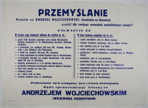 Kopia cyfrowa dokumentu z zasobu Archiwum Państwowego w Przemyślu