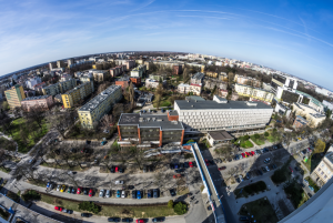 Fotografia z zasobu Uniwersytetu Marii Curie –Skłodowskiej w Lublinie