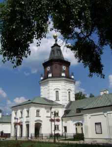 Siedziba Muzeum Regionalnego w Siedlcach; fot. Sławomir Kordaczuk