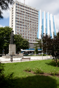 Fotografia z zasobu Uniwersytetu Marii Curie –Skłodowskiej w Lublinie