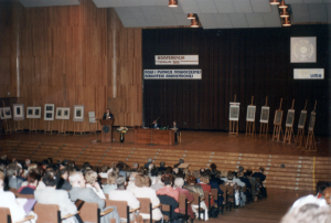 Fotografia z zasobu Biblioteki Uniwersyteckiej w Toruniu