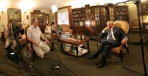 Video Studio Gdańsk w akcji; fot. Wojciech Ostrowski