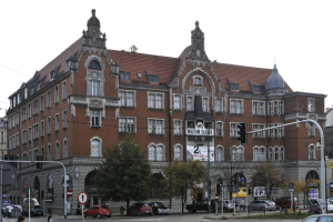 Siedziba Muzeum Śląskiego w Katowicach; fot. Jacek Mężyk