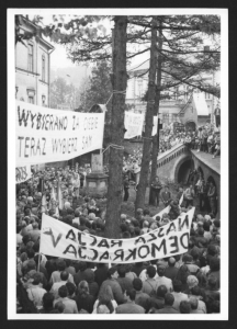 Kopia cyfrowa fotografii z zasobu Archiwum Państwowego w Przemyślu