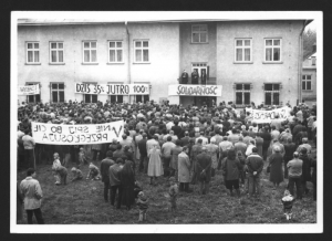 Kopia cyfrowa fotografii z zasobu Archiwum Państwowego w Przemyślu