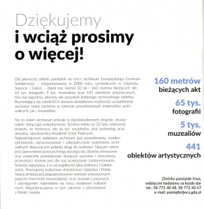 Fragment publikacji "Portret Zbiorów"