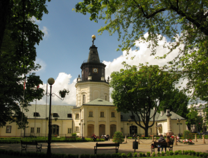 Siedziba Muzeum Regionalnego w Siedlcach; fot. Sławomir Kordaczuk