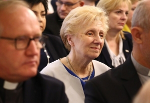 08.10.2019 r., VIII seminarium „Archiwa Przełomu 1989-1991”. Fot. Katarzyna Czerwińska, Kancelaria Senatu.