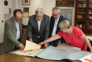 Biblioteka Wojewódzka i Miejska w Bydgoszczy fot. M. Zaremba