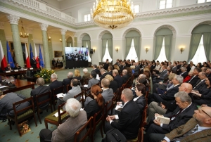 15.10.2012 r.; II Seminarium; foto. Michał Józefaciuk