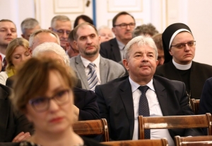 08.10.2019 r., VIII seminarium „Archiwa Przełomu 1989-1991”. Fot. Katarzyna Czerwińska, Kancelaria Senatu.